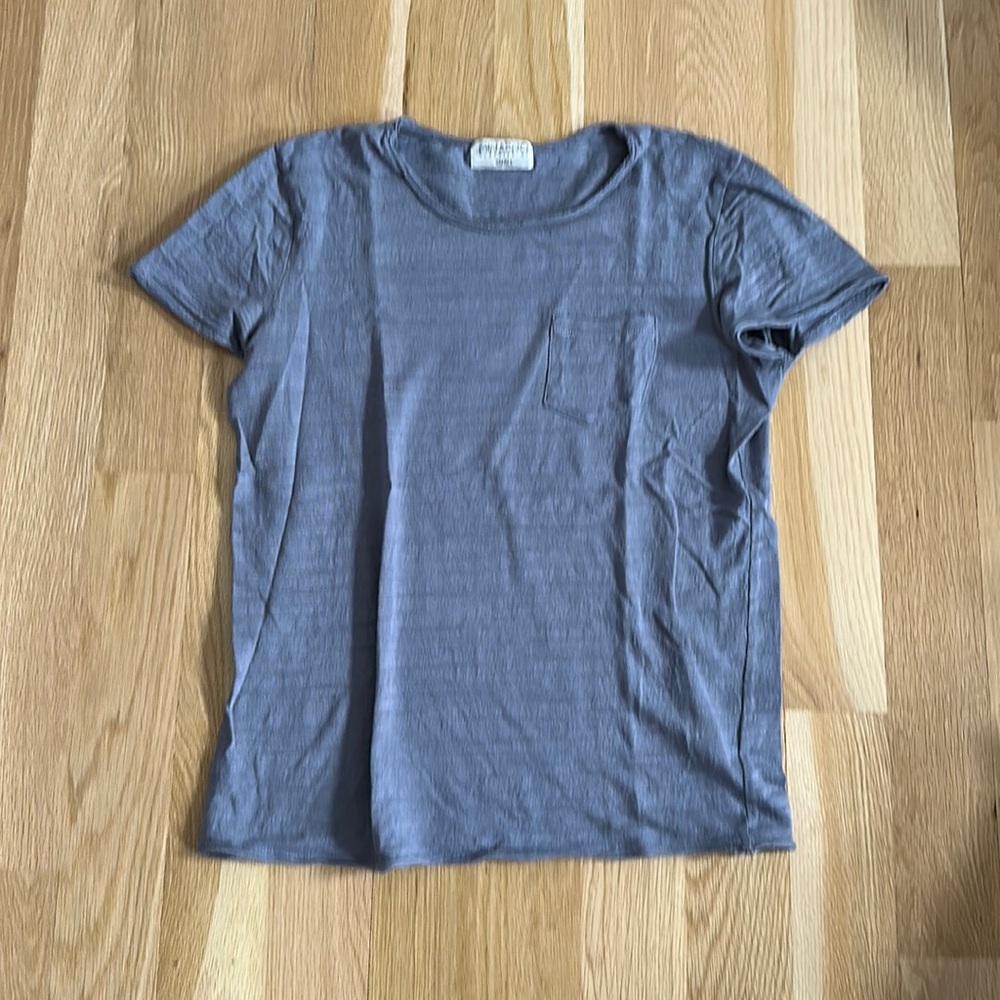 Bali O-Neck T-shirt Small